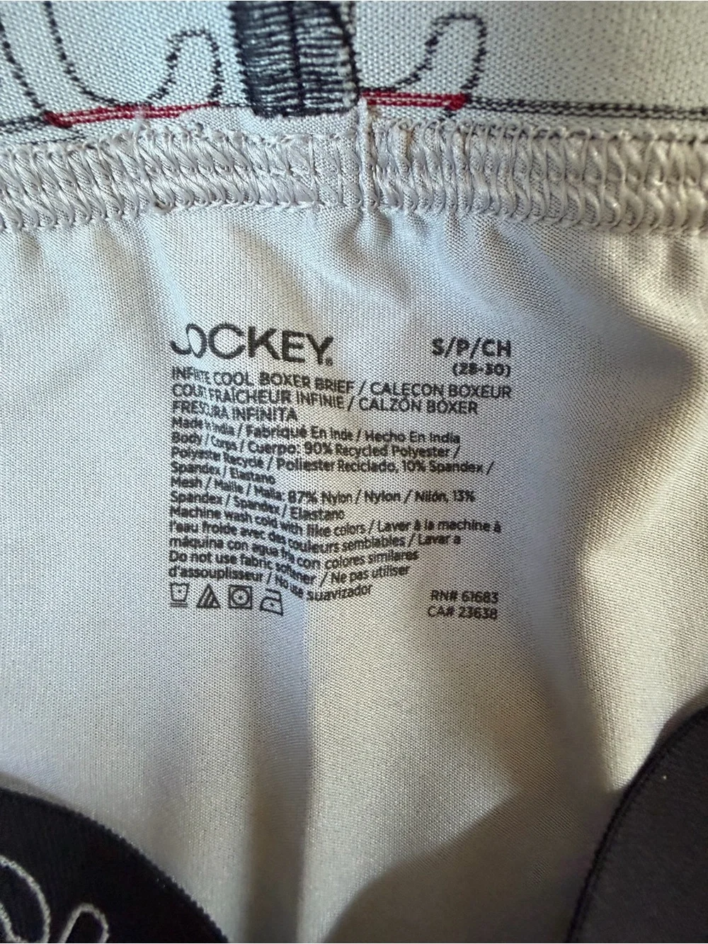 Jockey classic boxer